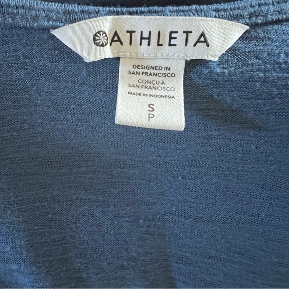 Athleta ‘Breezy Wrap’ Tank Camisole Top |Small | - Picture 5 of 7